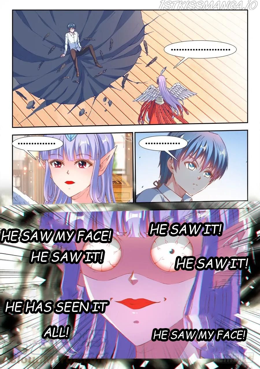 My Cultivator Girlfriend Chapter 352 1